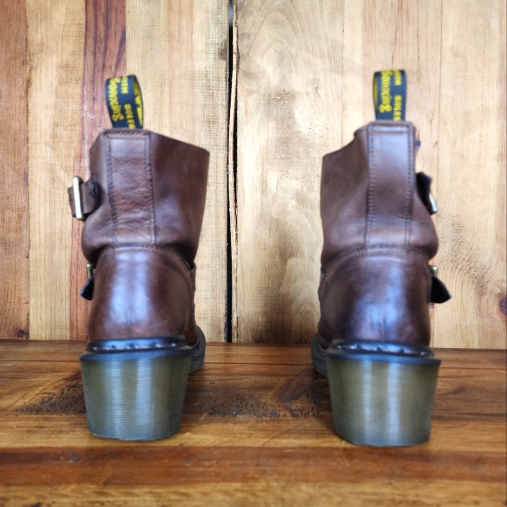 Dr. Martens Diza Upscale Engineer Boot - Picture 6 of 7